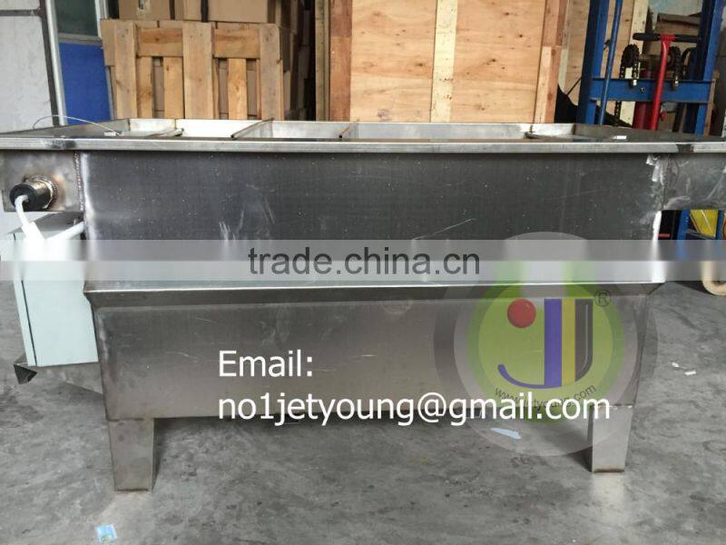 Jetyoung hydrographic water tranfer dipping Tank machine blank printable film pattern film 1200mm*1000mm*800mm customize