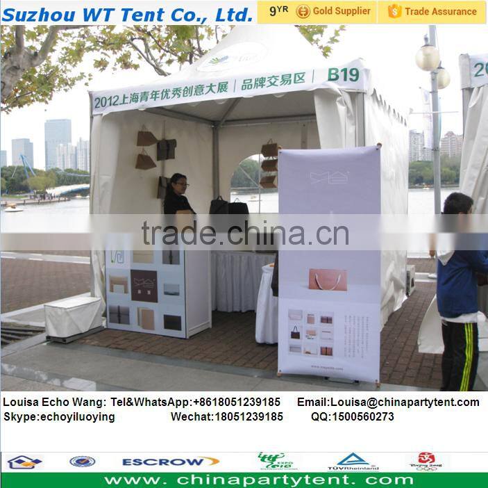 20 x 20 Outdoor luxury aluminum pagoda wedding tent for sale