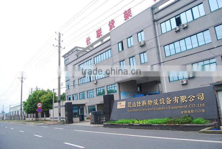 Cheap racks ,trucks can drive right into the racks from China