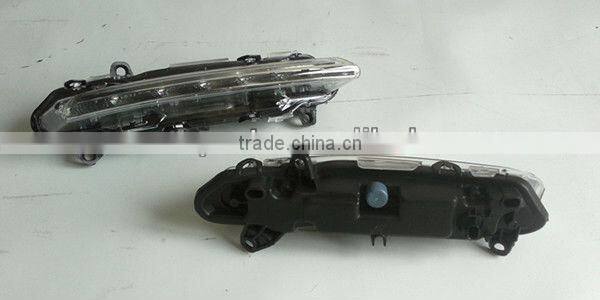 C180 C200 C260 led drl fit for BENZ C-CLASS W204 C180 C200 C260 style led daytime running lights