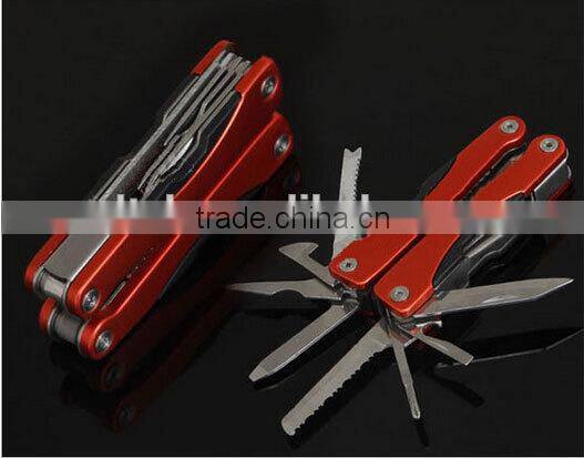 OEM outdoor 420 stainless steel multi camping tool Multifunctional pliers