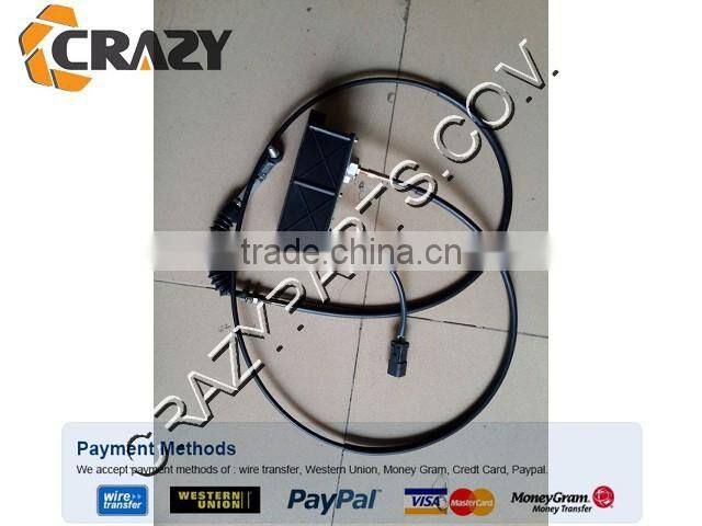 KP56RM2G-011 SK200-6E Throttle motor Stepper motor for excavator electric parts