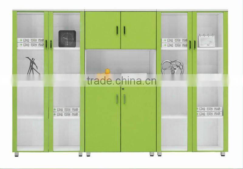 2012 New design Modern Office File Storage Cabinet/bookcase