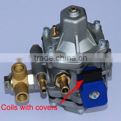 CNG equipment for taxi cars