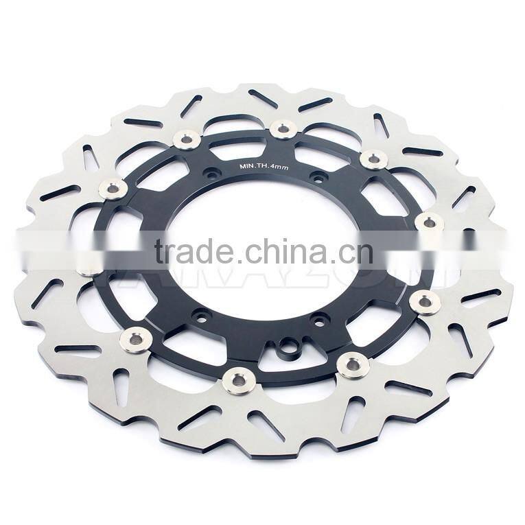 320mm motorcycle brake disc rotor for Husaberg FE 400 FC 600