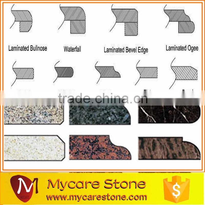 High standard client request kitchen countertop choices
