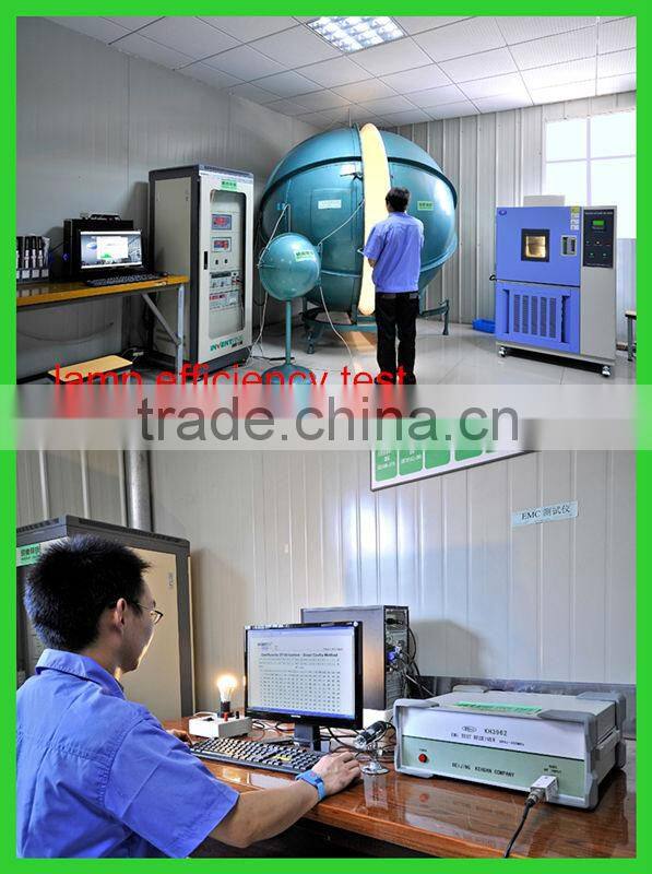 plastic bulb a60 e27 white cover 7w 2835 36smd Mingshuai factory in haining zhejiang china