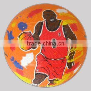 Colourful Mini Basketball