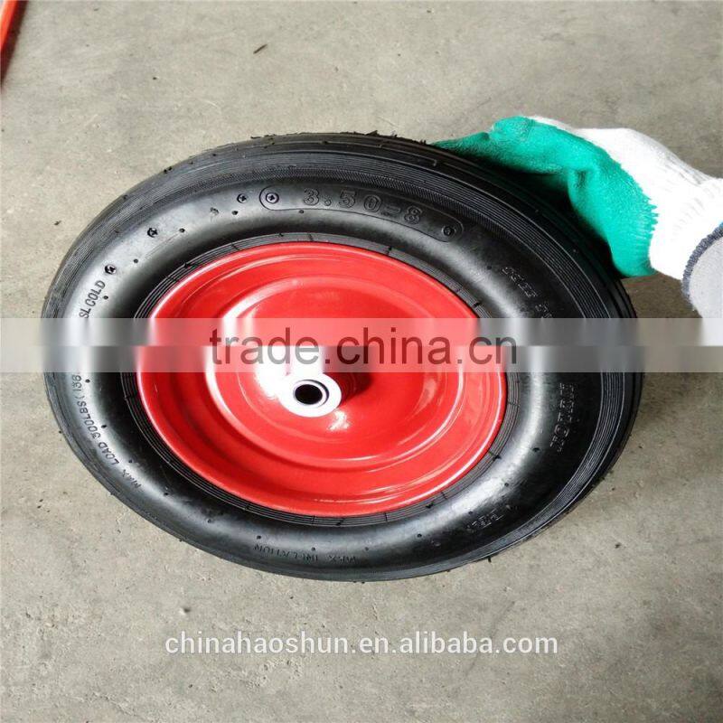 wheel barrow wheel