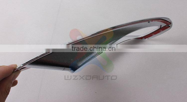 REAR FOG LAMP COVER FOR JEEP COMPASS 2014