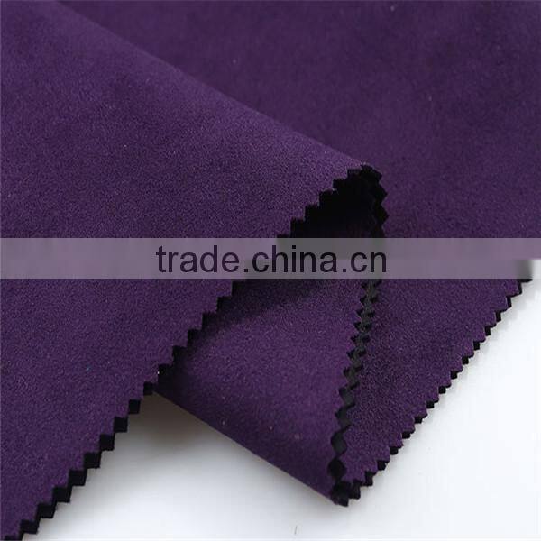 Certified product Latest Style High Quality mens suede jacket fabric