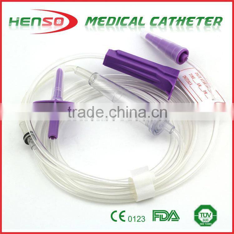 Disposable Sterile Enteral Feeding Spike Set