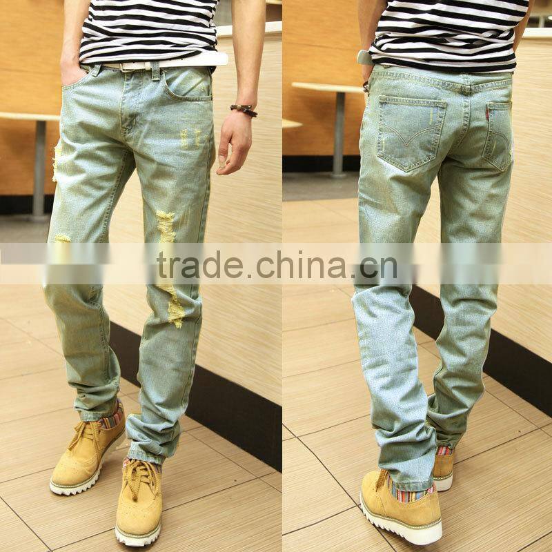 top brand jeans pants for man
