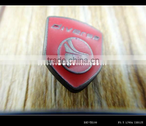 Factory custom label plates metal labels nameplates