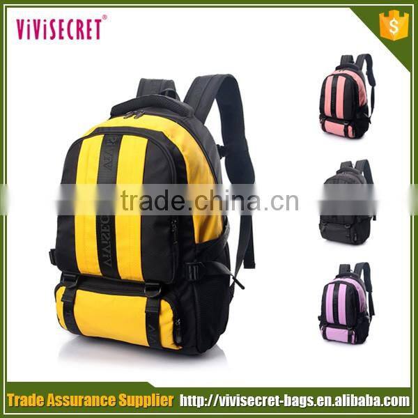 2016 New products durable oem back bag school bag with great price