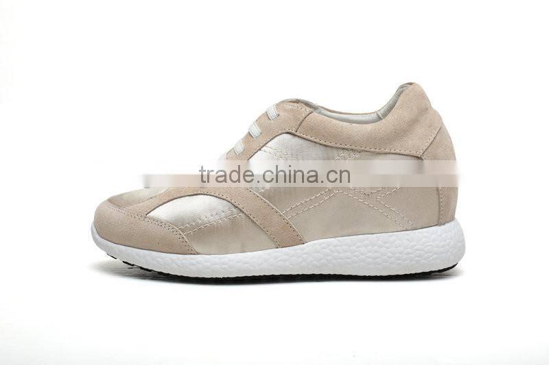 Guangzhou latest design high heel ladies shoes