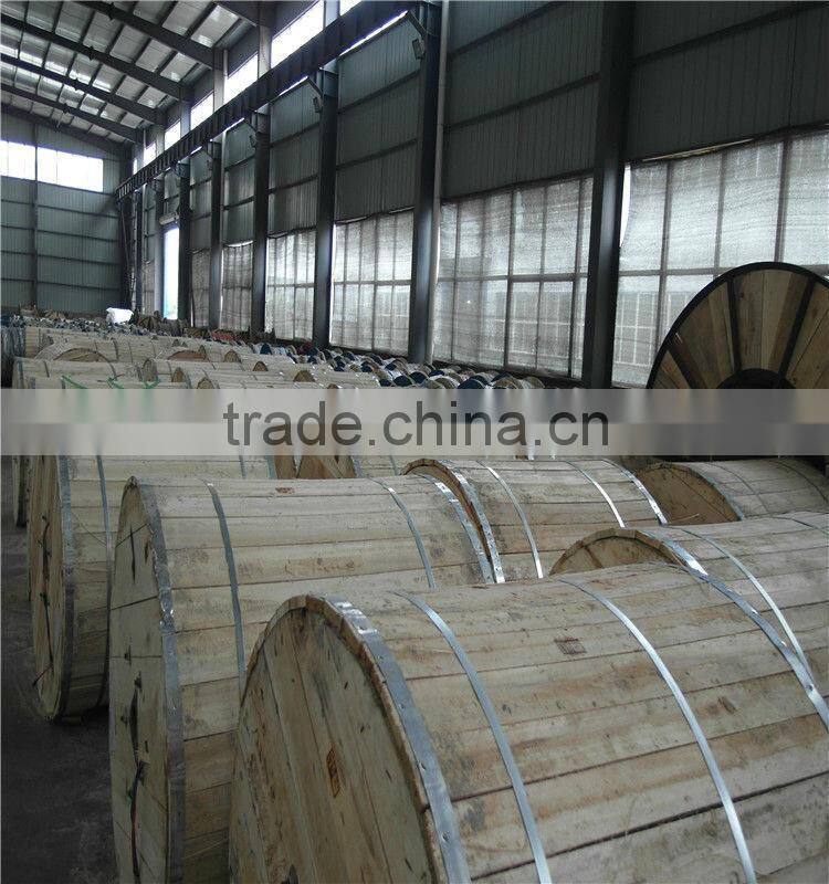 AAC Condutor / All Aluminum Conductor Overhead Conductors Aluminum Conductors