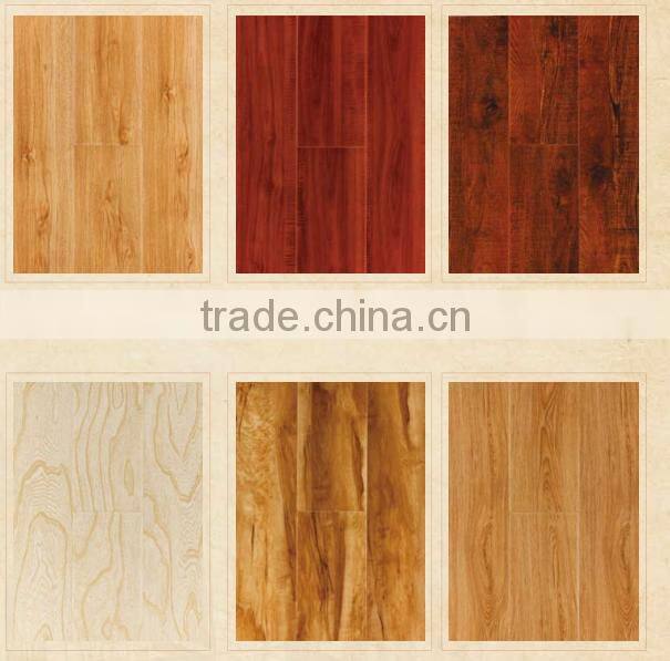 Germany technique laminate flooring,Easy clean hdf laminate flooring