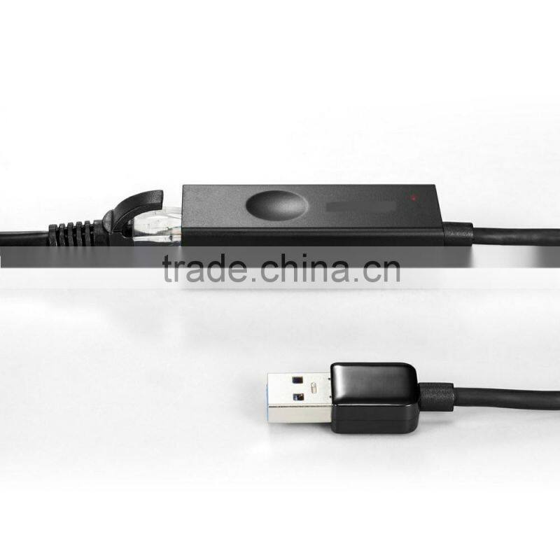 USB3.0 ethernet adapter 10/100/1000Mbps