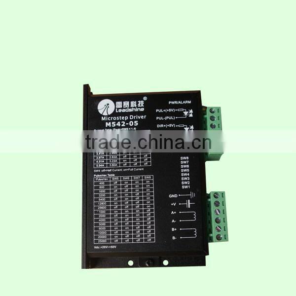 stepper driver for nema 23 motor / nema 23 CNC kit step driver