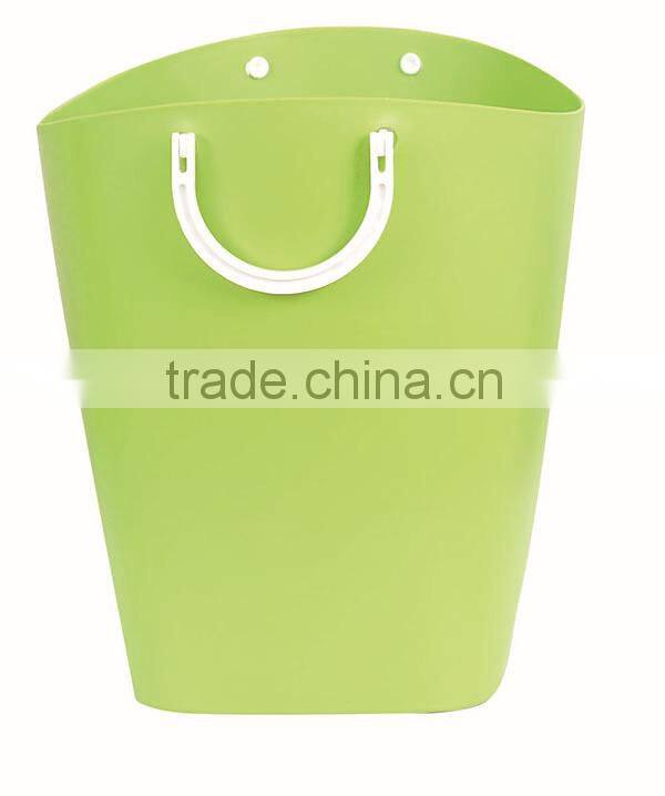 Medium Size Handy Basket with Plastic Handle