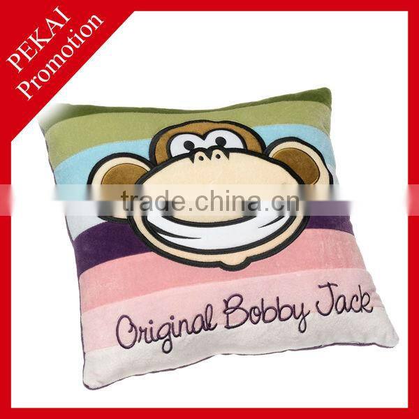 Cartoon animal design cool summer seat cushion