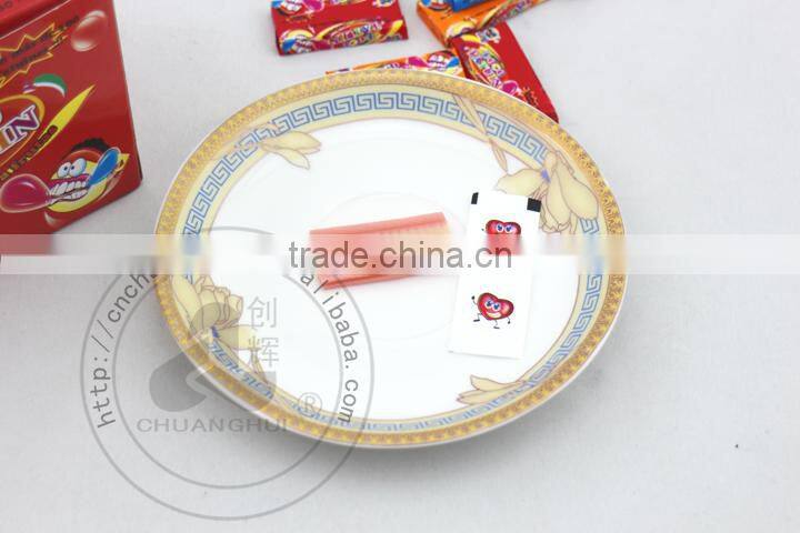 Magic Gum Tattoo Bubble Gum