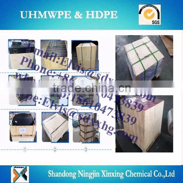 High quality non-stick self-lubricating uhmw plate for resisting liner for truck