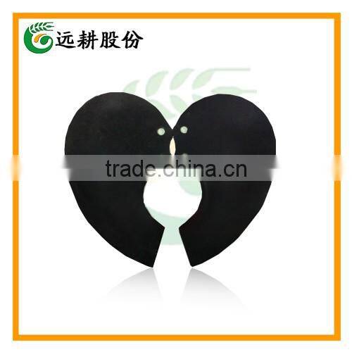 Agriculture Machinery Field-managing Blade For Rigid Power Harrows