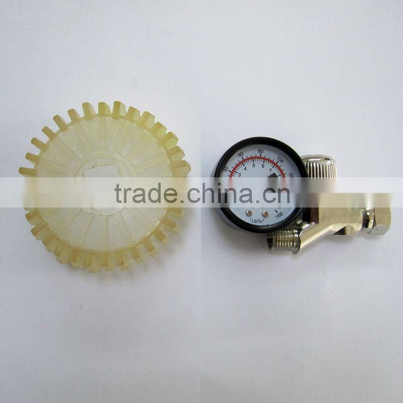 custom made all kind of plastic injection products, High quality pneumatic tools Plastic barograph sleeve