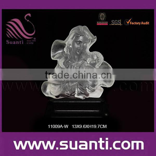 catholic religious statues