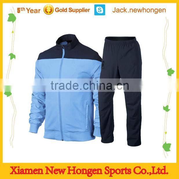 Comfortable,fit,high quality tracksuit/track suit