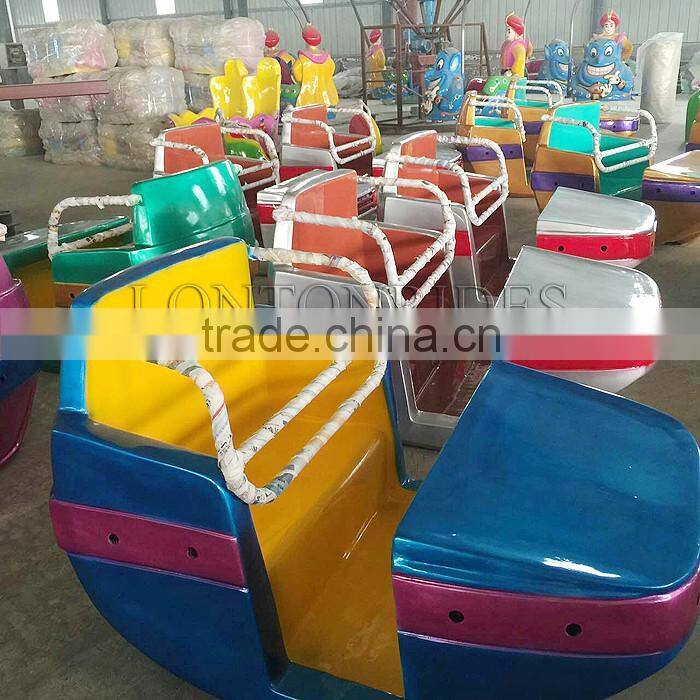 Thrill funfair break dance rides attraction park amusement rides crazy dance for sale
