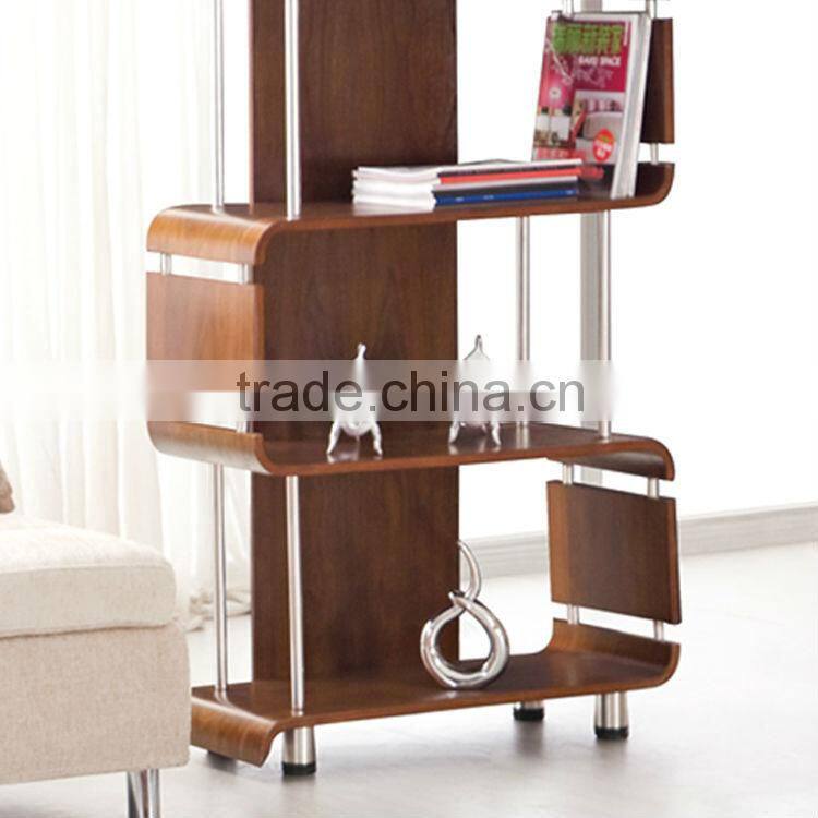 High Quality Decorative Bookcase Set S217