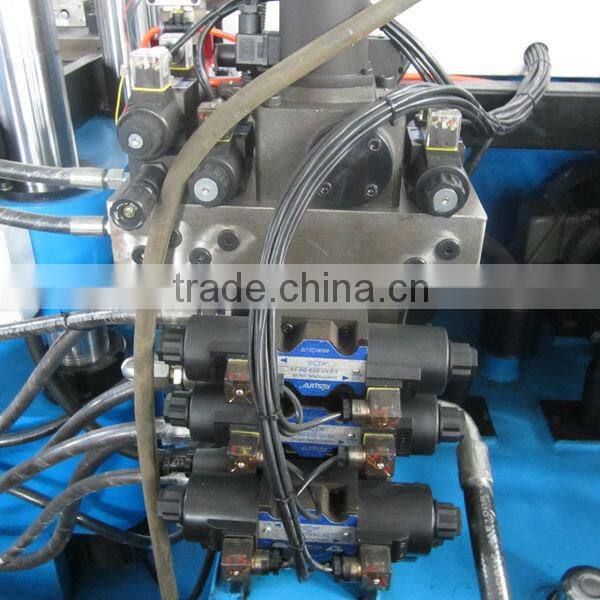 200 Ton Fully Automatic Rubber Compression Molding Machine / Rubber Vulcanizing Machine Supplier