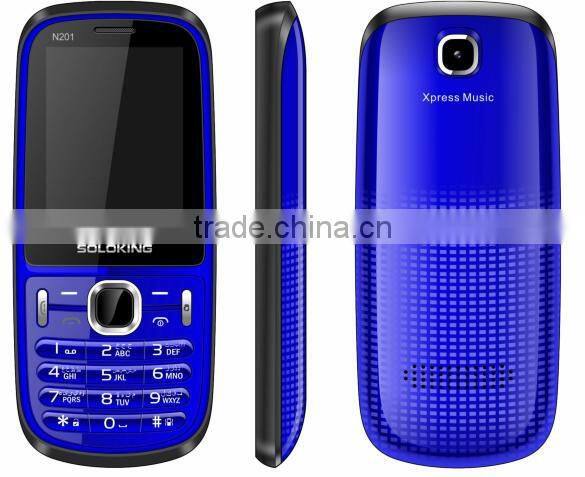 soloking mobile phone N201