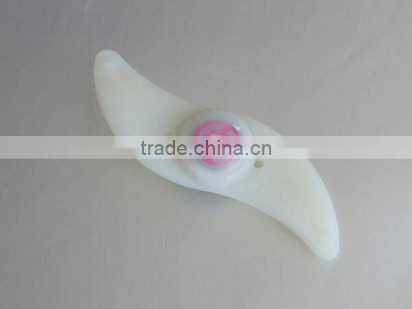 Super Bright LED Silica Gel Bicycle Decoration with CR2032