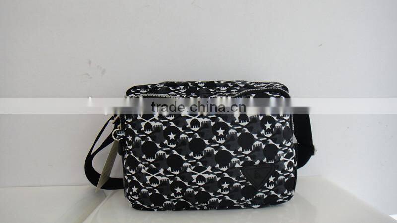 Wholesale Fashion Colorful Printing Shoulder Carried Lady Hand Bag