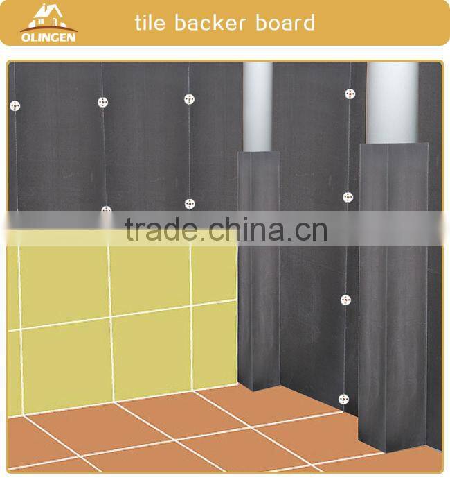 Wedi type angle xps board