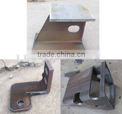 square and rectangular tube cnc plasma cutting machine