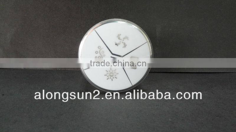 bathtub touch control panel , control the whirlpool pump,bathtub LED light, bathtub blower