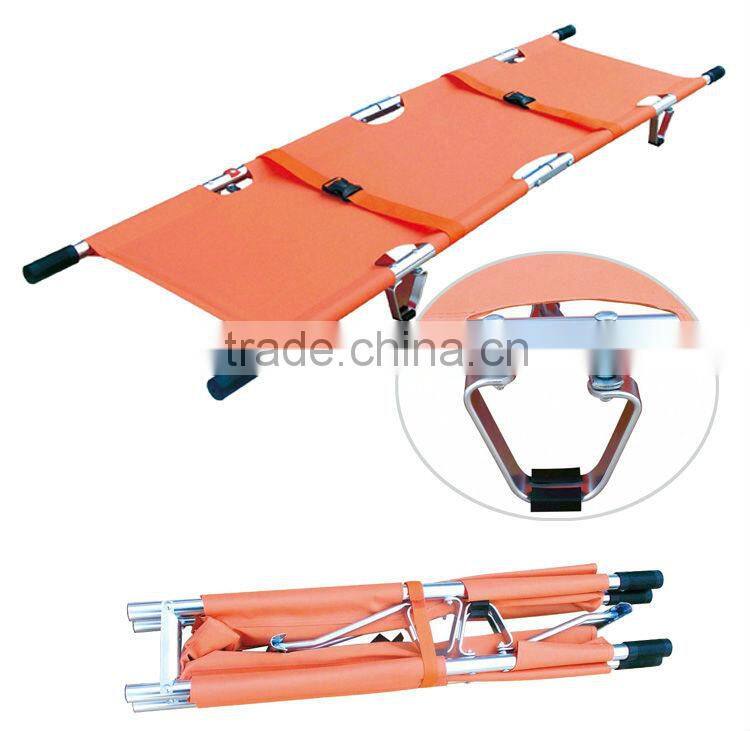 Aluminum Folding Stretcher