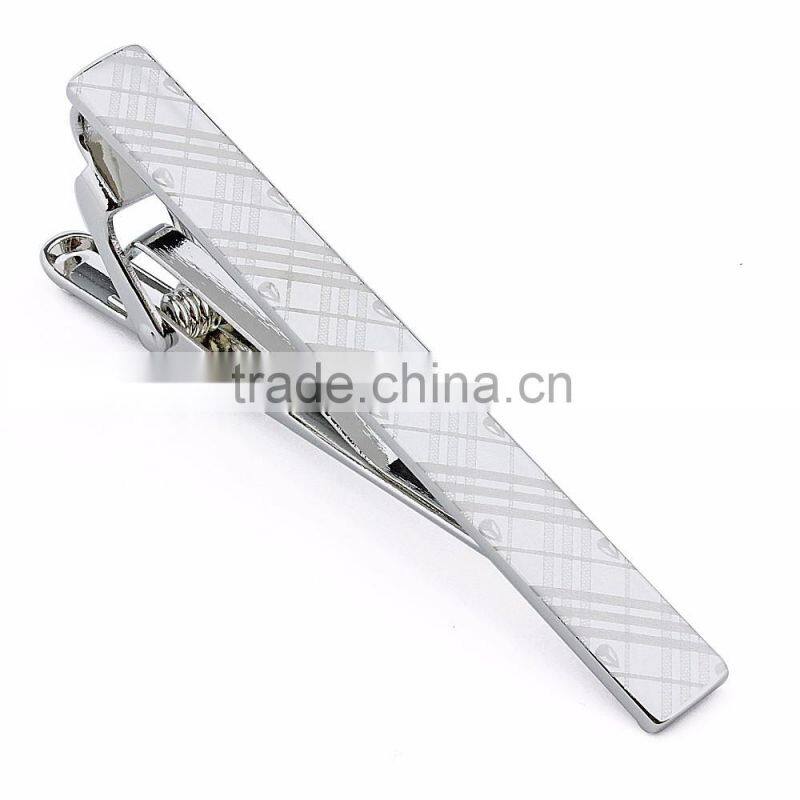 Top Sale Custom Men Blank Tie Clip