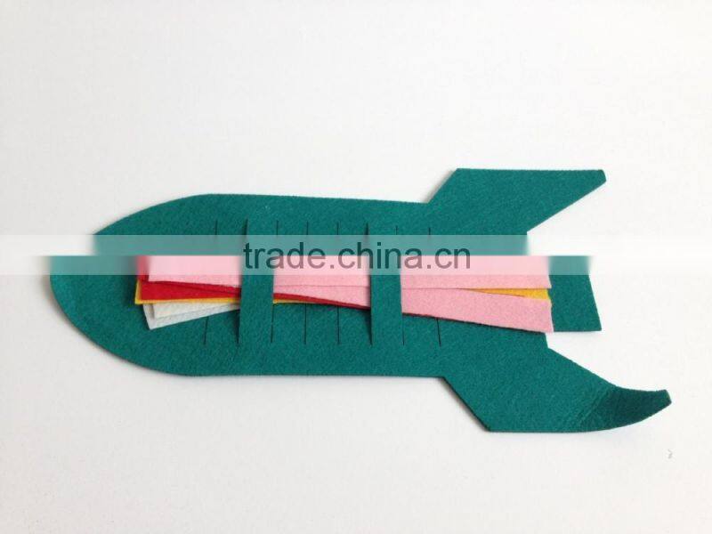 DIY Felt Cloth Kit-Felt Craft Kits for kids, kids craft kits