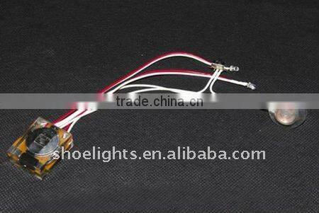 battery powered led music light YX-8401