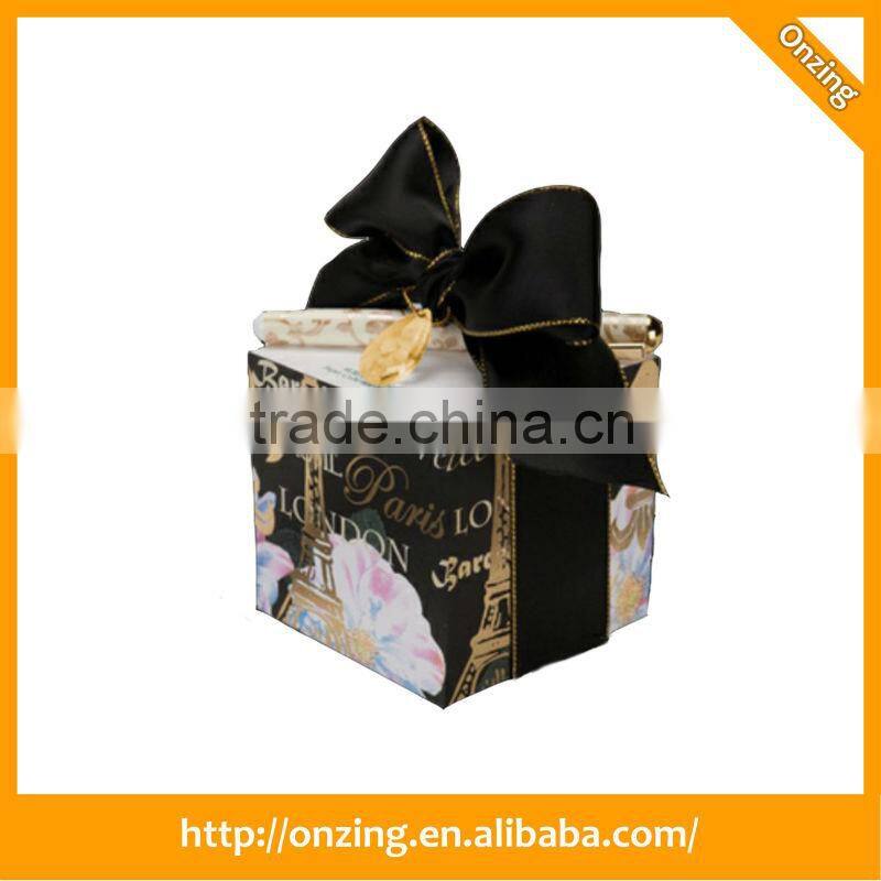 Onzing good quality 8x8x8 loose leaf paper cube for office
