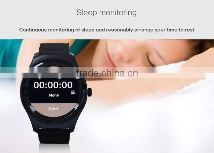 Latest Waterproof Smartwatch Q2 BT4.0 Smart Watch Siri Alarm MTK2502 Heart Rate Monitor Sports Wristband Watch
