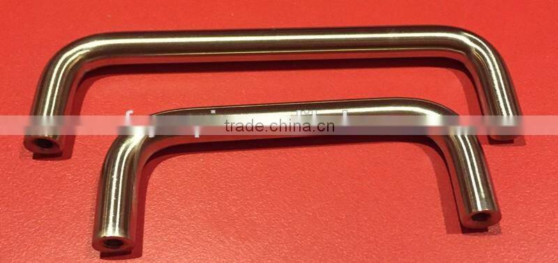 Stainless Steel Furniture Pull Handles for cabinet, door and drawer