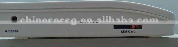 Elderly gsm alarm emergency call system