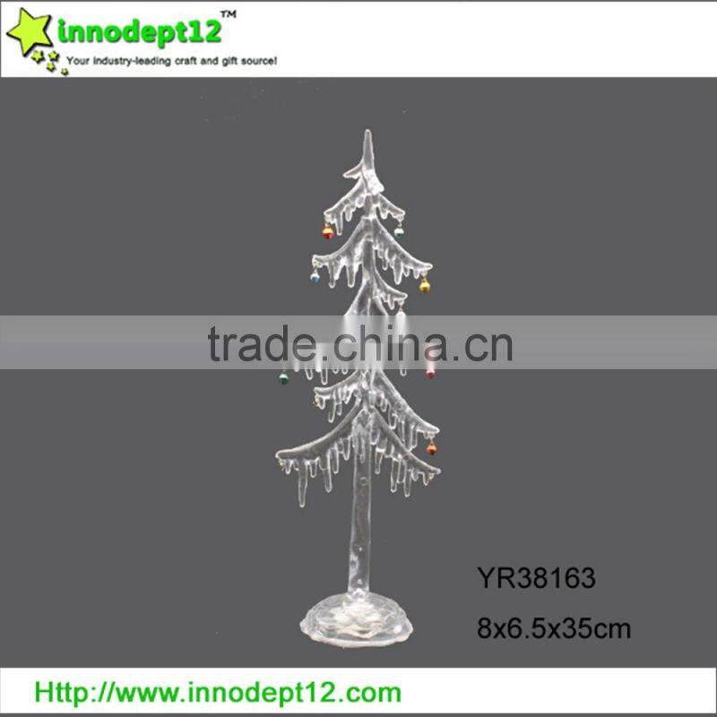 Hot Christmas Tree Acrylic Christmas tree LED Colorful light Christmas Tree Christmas